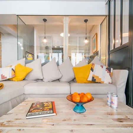 Apartment Happy - Bastille Family Paris
