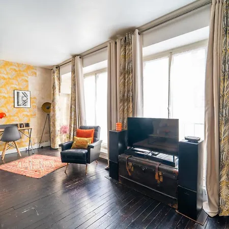 Apartment Happy - Bastille Family *