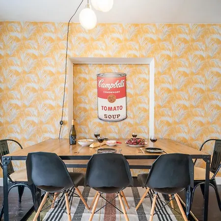 Happy - Bastille Family Apartment *