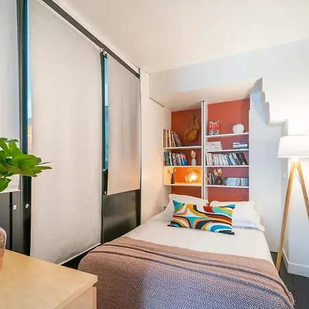 Apartment Happy - Bastille Family Paris