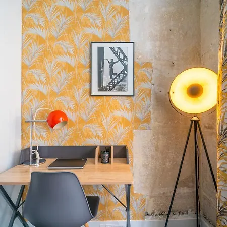 Apartment Happy - Bastille Family Paris