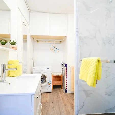 Apartment Happy - Bastille Family *