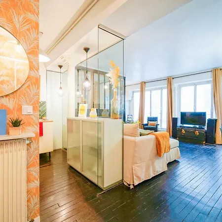 Apartment Happy - Bastille Family *