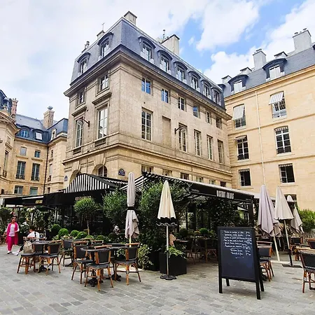 Happy - Bastille Family Apartment *