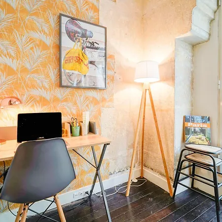 Happy - Bastille Family Apartment *