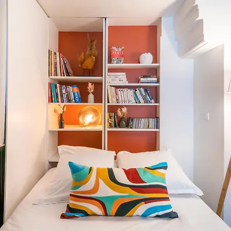 Happy - Bastille Family Lägenhet *