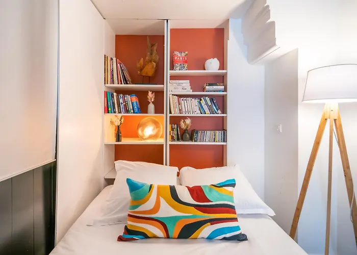 Spacious Family Apartment Near Bastille & Marais アパート *
