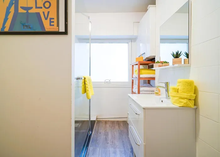 Spacious Family Apartment Near Bastille & Marais *