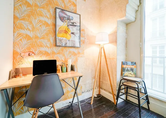 Spacious Family Apartment Near Bastille & Marais * パリ