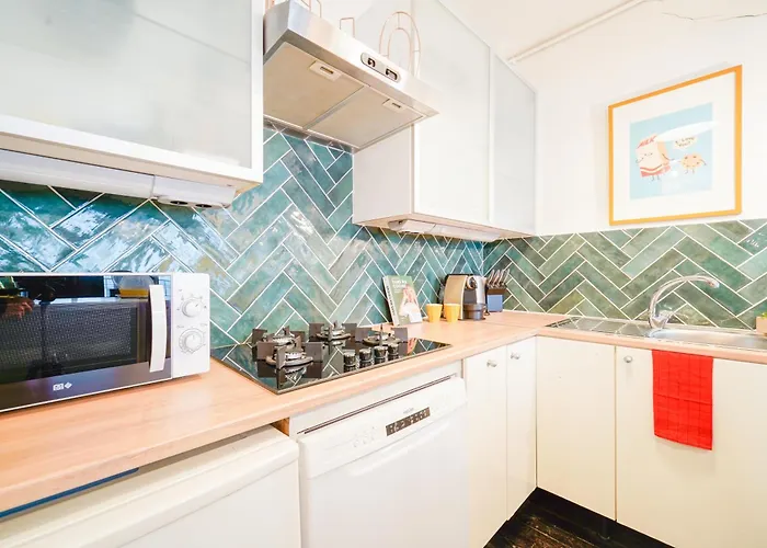 アパート Spacious Family Apartment Near Bastille & Marais *