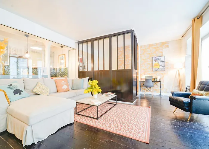 Spacious Family Apartment Near Bastille & Marais * パリ
