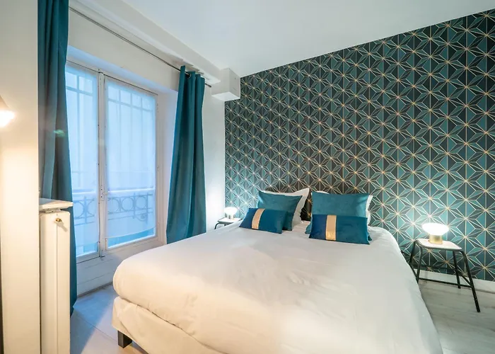 Spacious Family Apartment Near Bastille & Marais