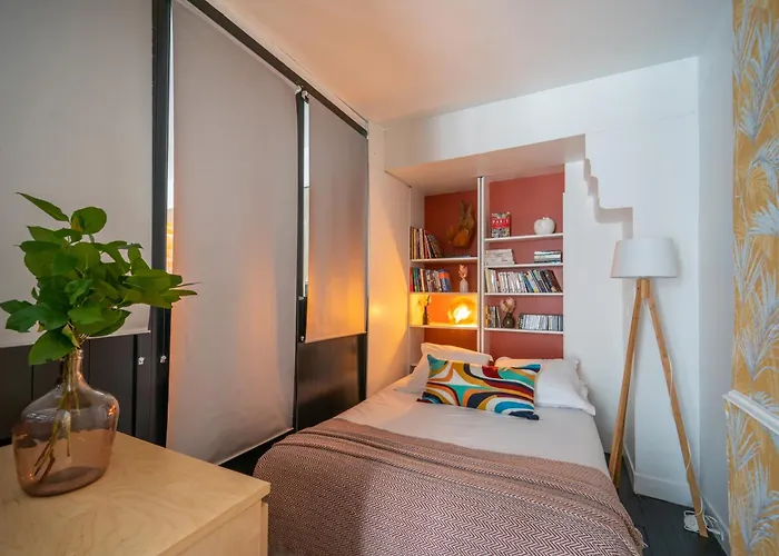 Spacious Family Apartment Near Bastille & Marais アパート *