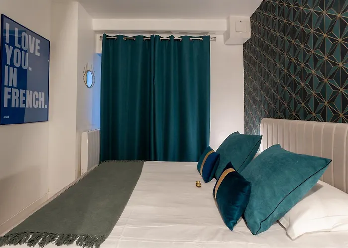 アパート Spacious Family Apartment Near Bastille & Marais *