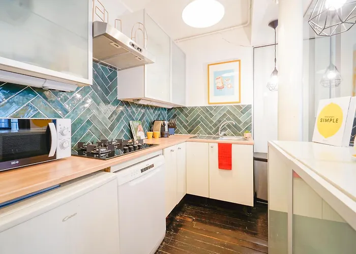 Spacious Family Apartment Near Bastille & Marais * パリ
