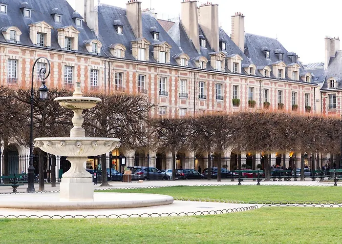 Spacious Family Apartment Near Bastille & Marais *
